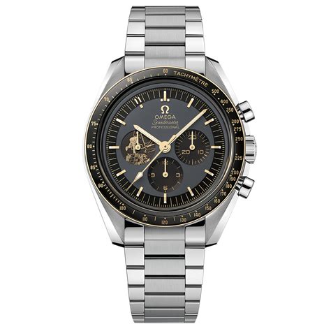 omega speedmaster moonwatch th anniversary.